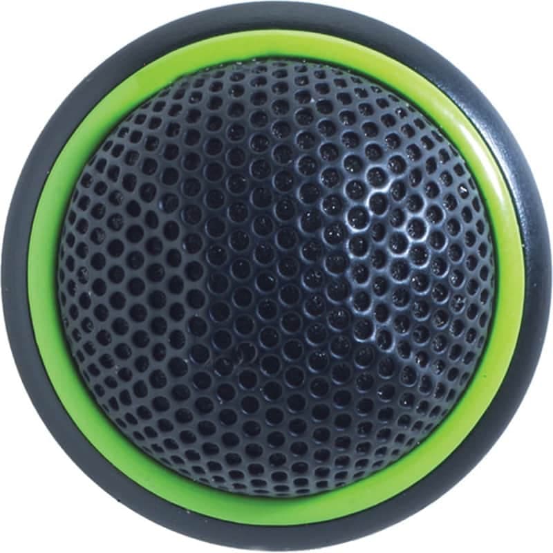 Shure MX395B/C-LED Microflex Low-Profile Cardioid Boundary Microphone - Mint, Open Box