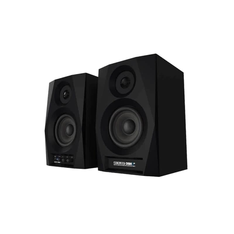 Reloop DSM-3-BT Smart Desktop Monitor System with Wireless Input (Pair)