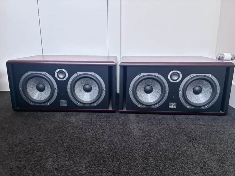 Focal Twin6 Be Powered Studio Monitor (Pair)