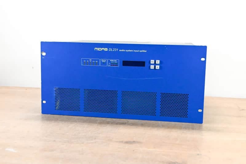 Midas DL231 24x24 Active Microphone Splitter CG014WW