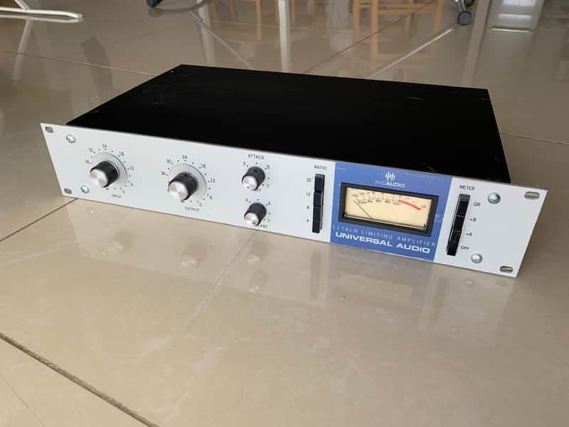 Compressor 1176 rev.D (AVDAUDIO brand)
