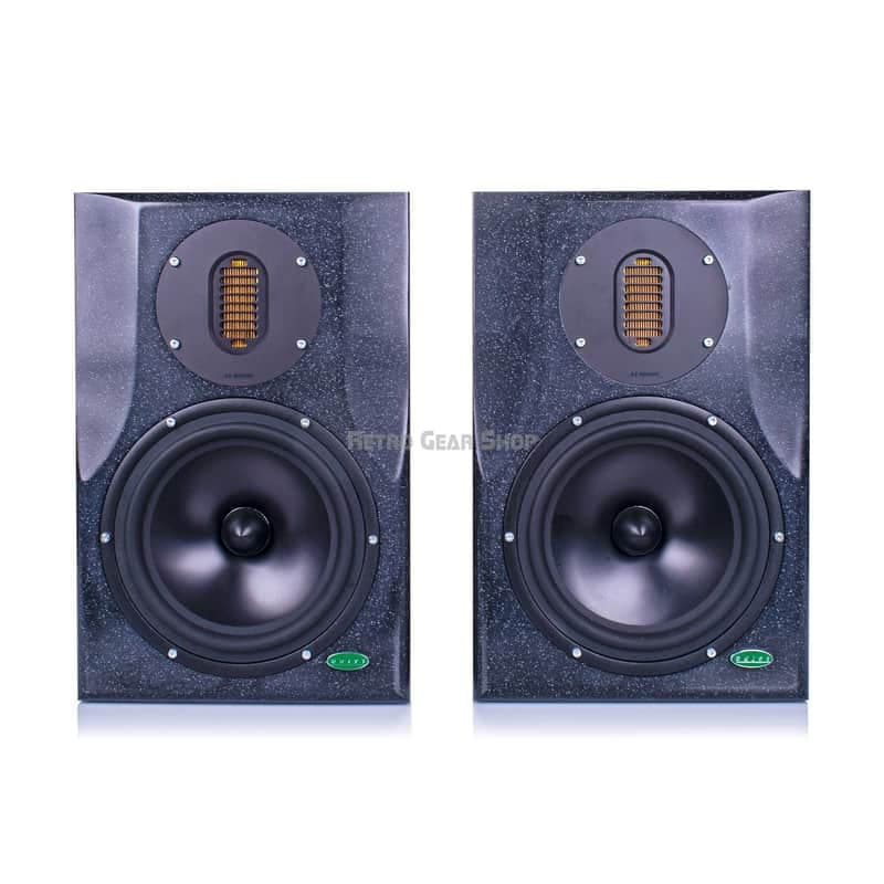 Unity Audio Super Rock Studio Monitor Speaker Pair