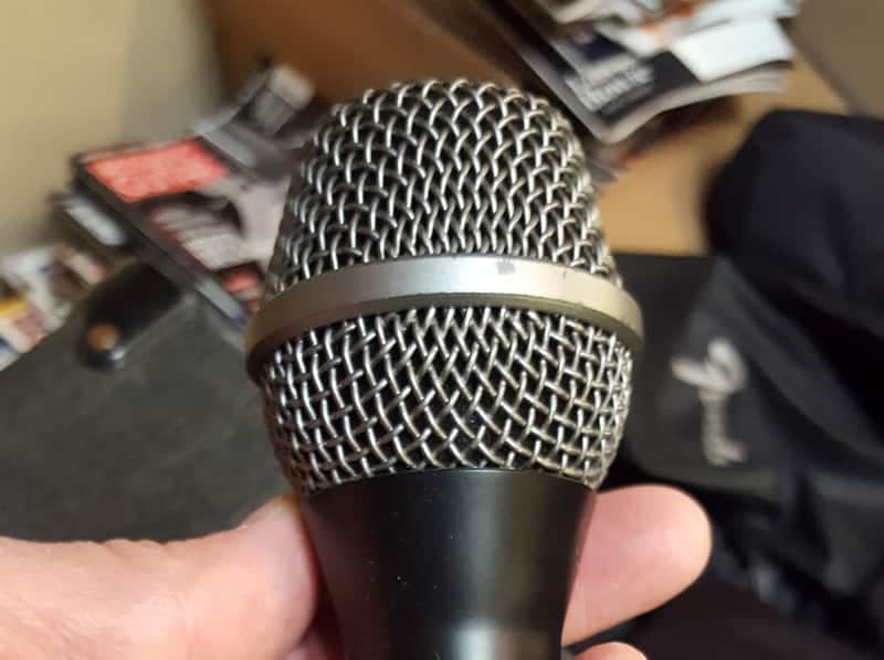 AKG D77S Microphone
