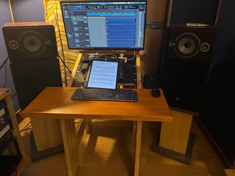 Focal Solo6 Be Powered Studio Monitor + sub6 (Pair) 2010s - Gray