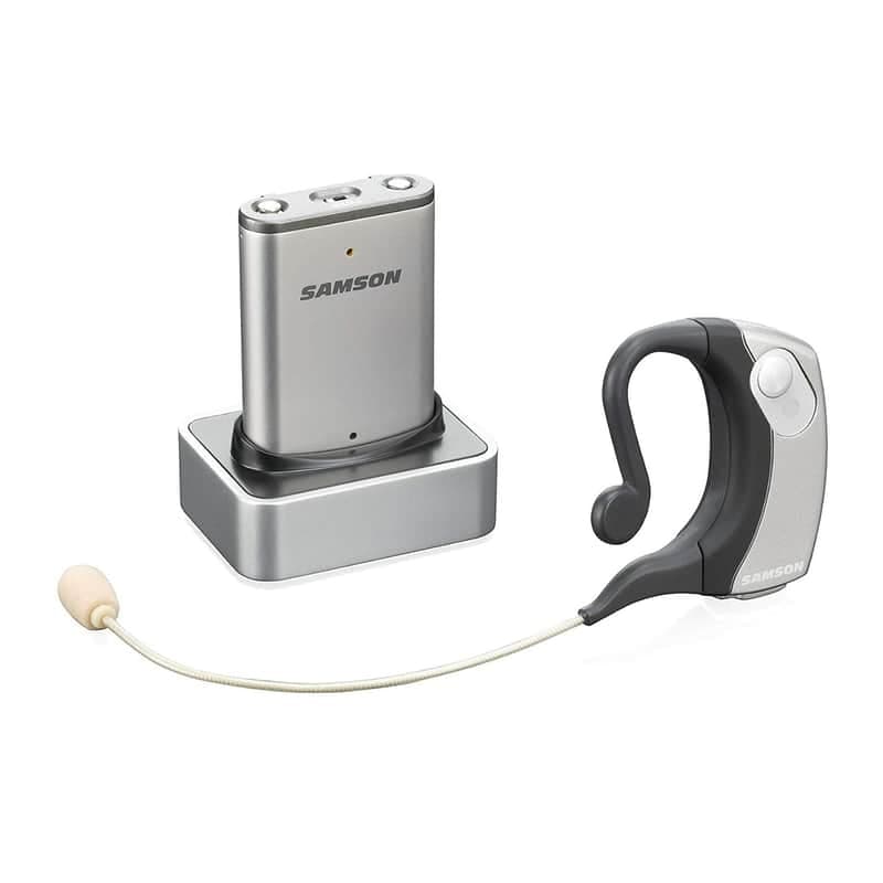 Samson AirLine Micro Earset System - Frequency K3 (492.425 MHz)