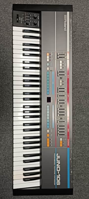 Roland Juno-106