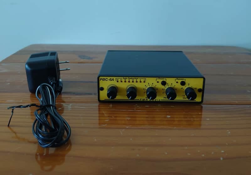 FMR Audio PBC-6A ( #1270 )