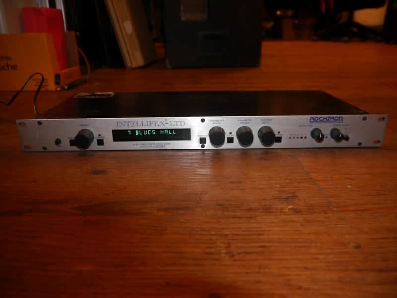 ROCKTRON "Intellifex LTDUnit"