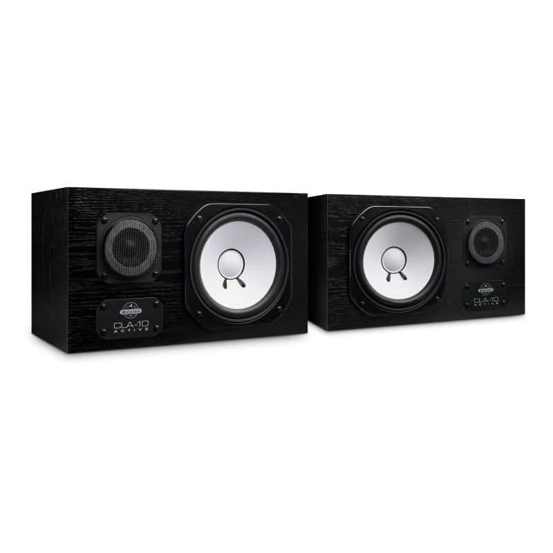 Avantone Pro CLA-10A Active Studio Monitor Pair (Demo, minor marks)