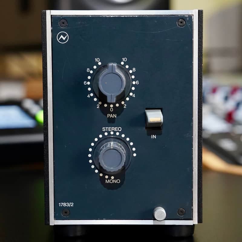 Neve 1783/2 Stereo Width Control Module