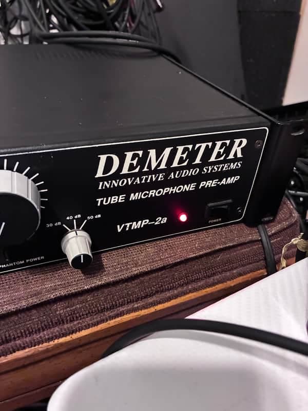 Demter VTMP-2A 1994 - Black