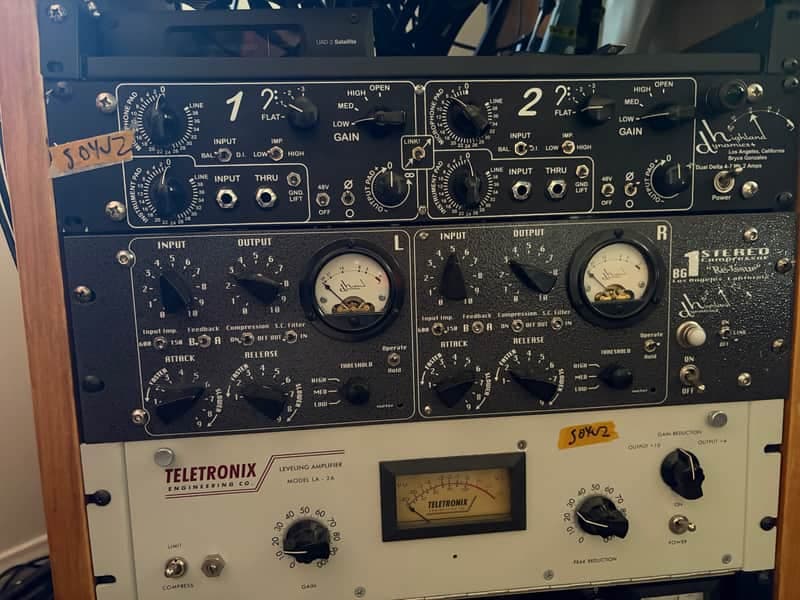 Highland Dynamics BG1