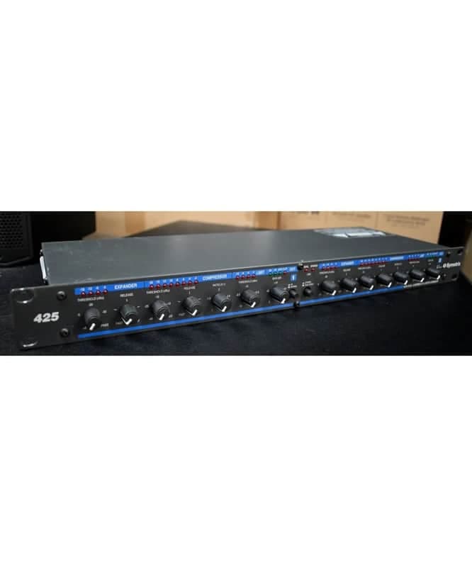 Symetrix 425 Dual Compressor/Limiter/Expander