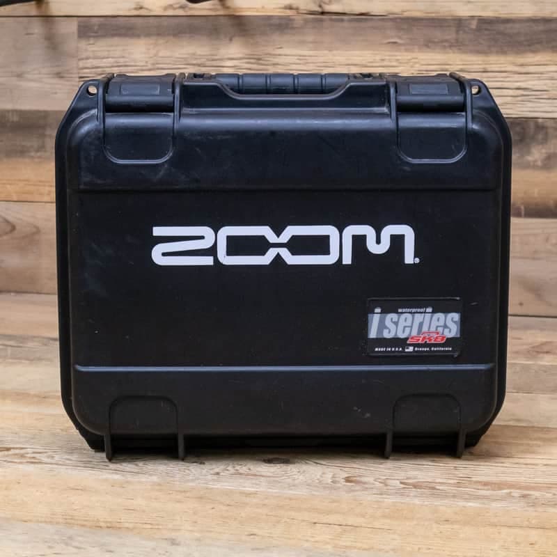 SKB iSeries 1209-4 Waterproof Case for Zoom H6 Recorder Travel Storage U287947
