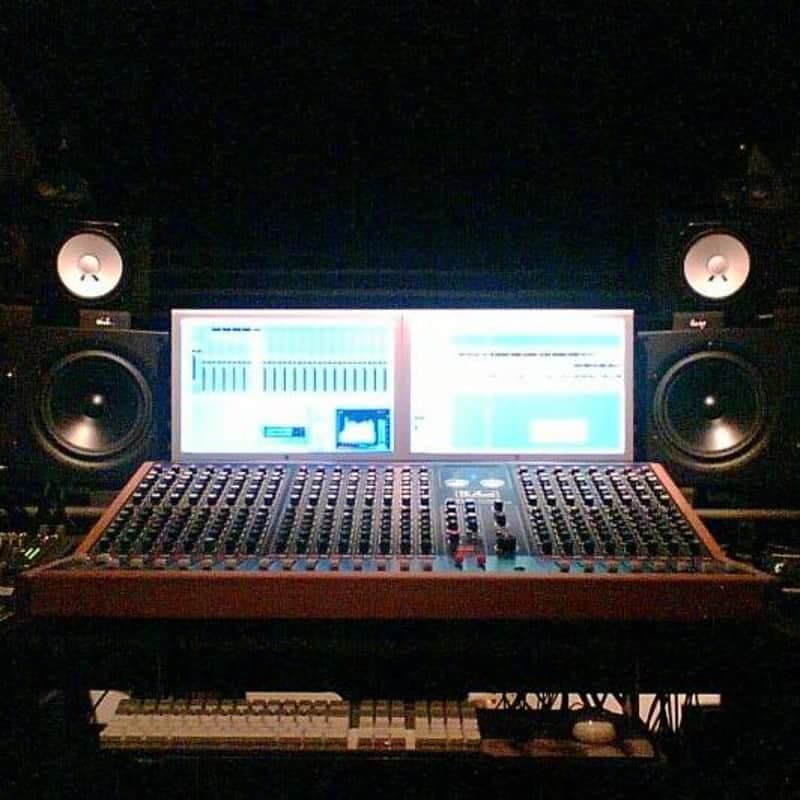 TL Audio M4 24-Channel Tube Console
