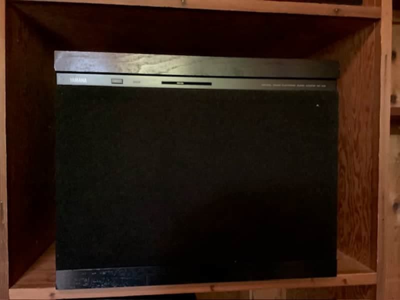 Yamaha NS-W2 Natural Sound Super Woofer Speaker System