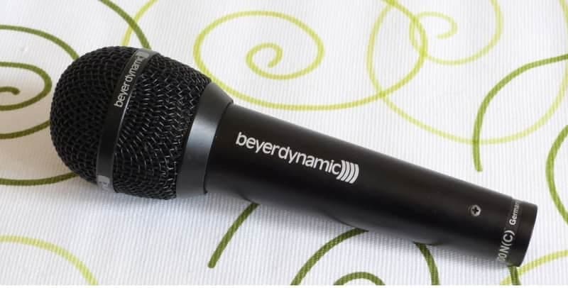Beyerdynamic M700 Cardioid Dynamic Microphone