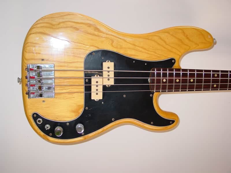 Fender Precision Bass 1975