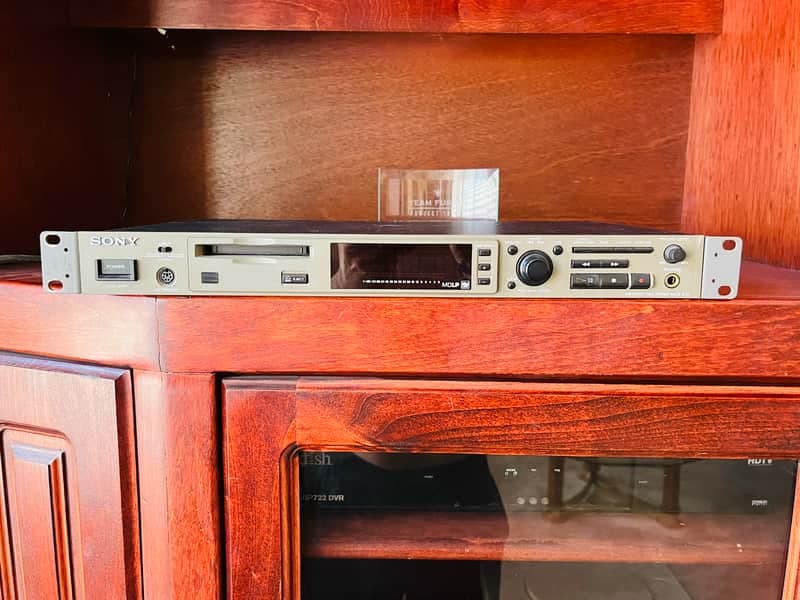 Sony E10 Minidisk 90's - grey