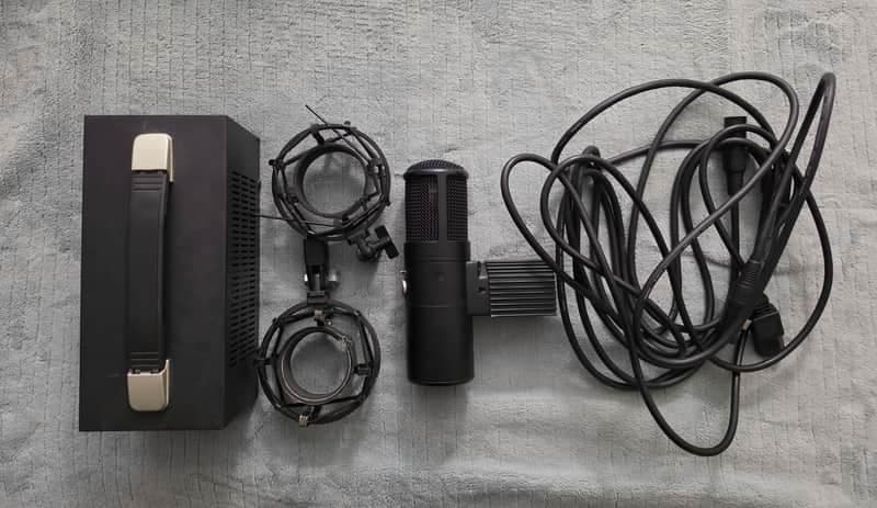 Warm Audio WA-8000 Condenser Microphone