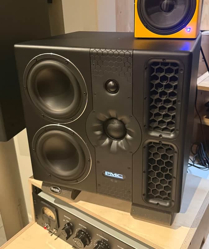 PMC 6-2 pair (Boxed / Full extended warranty)