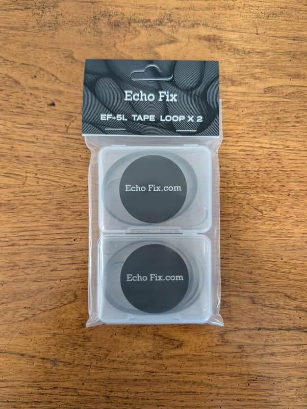 Echo Fix Echo Fix EF-5L Two Replacement EF-5L Tape Loops for EF-X2 / EF-X3 Tape Echo Unit