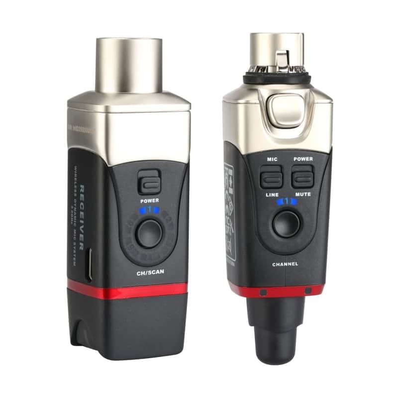 Xvive U35 Microphone wireless system