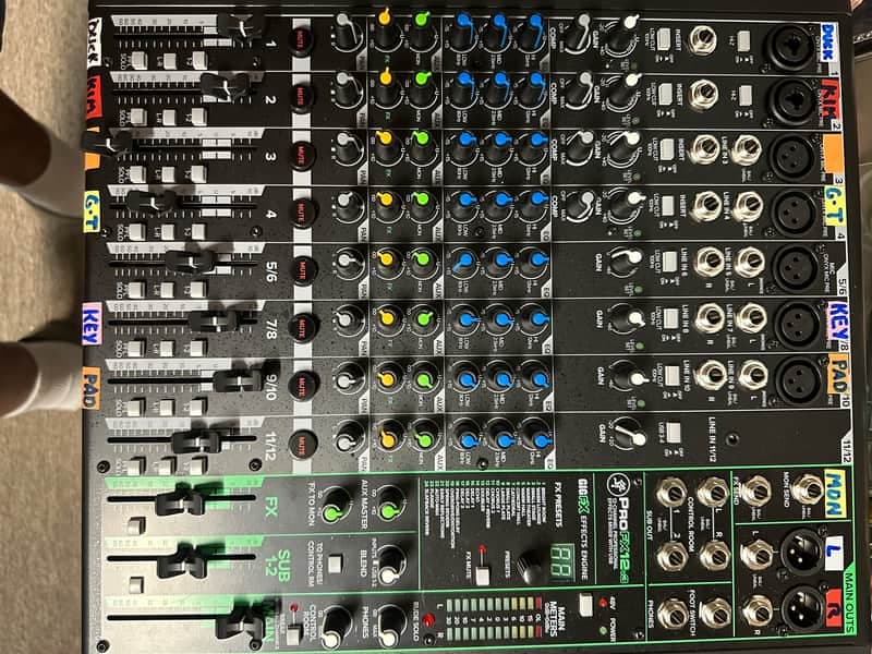 Mackie Pro FX12 V3