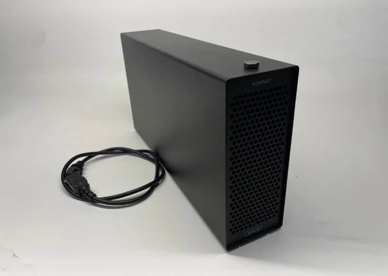 Sonnet Echo III Thunderbolt 3 Desktop PCIE Chassis