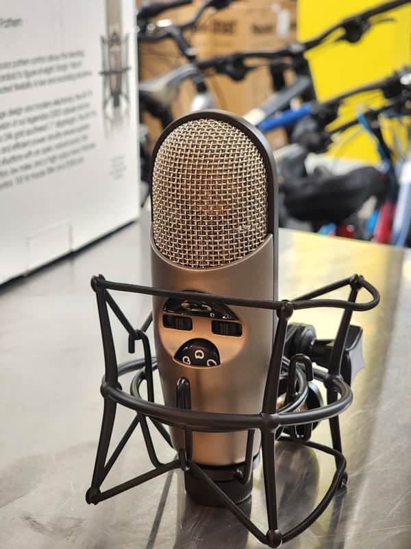 CAD M179 Condenser Polar Pattern Studio Microphone