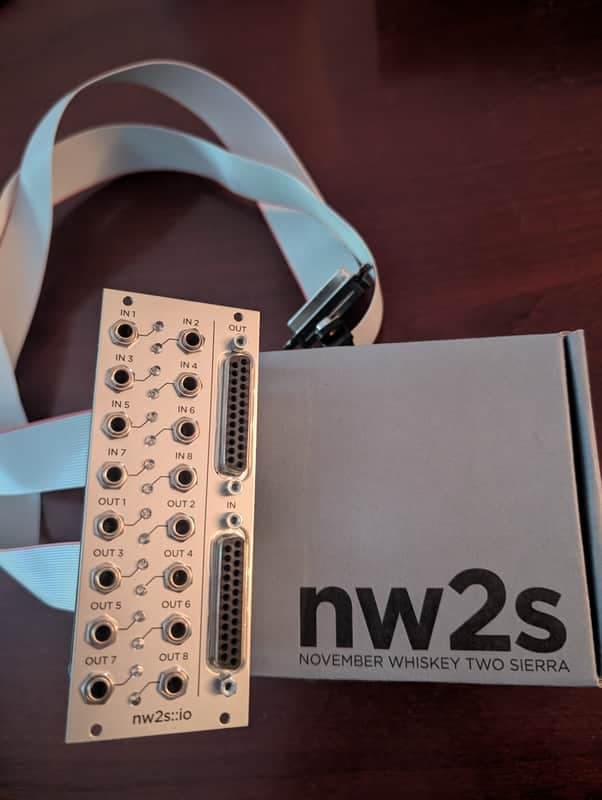 nw2s nw2s::io balanced - Silver