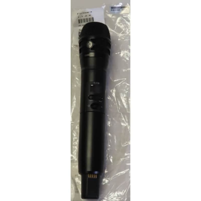 Shure Used SLXD2/K8B Wireless Microphone Transmitter G58