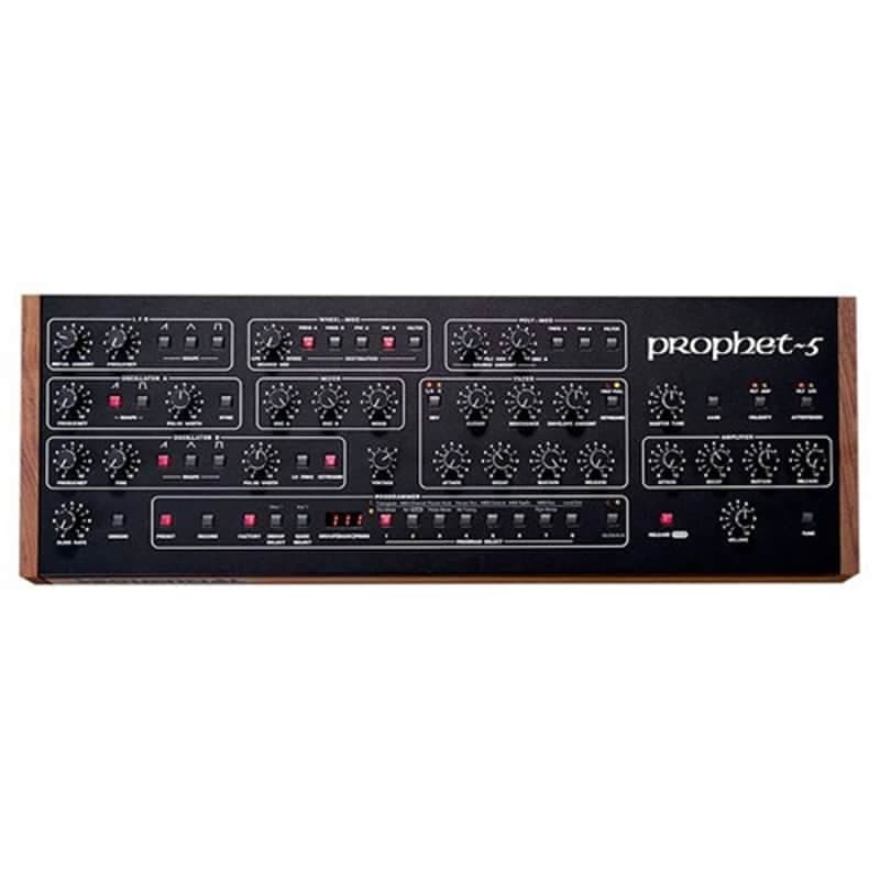 Sequential Prophet-5 Desktop Module