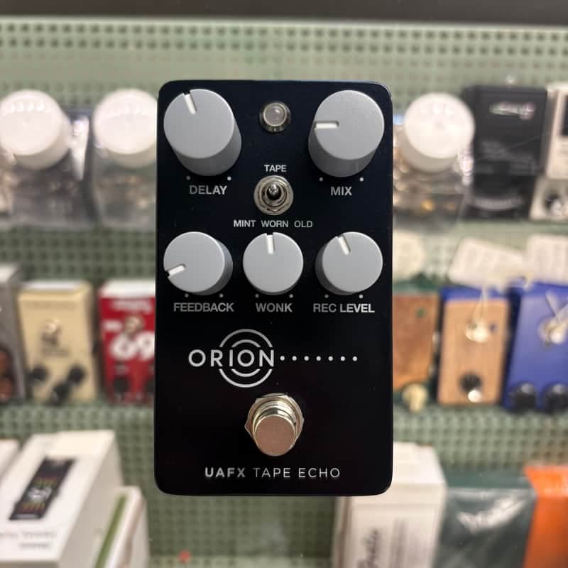 Universal Audio Orion Tape Echo - Navy Sparkle