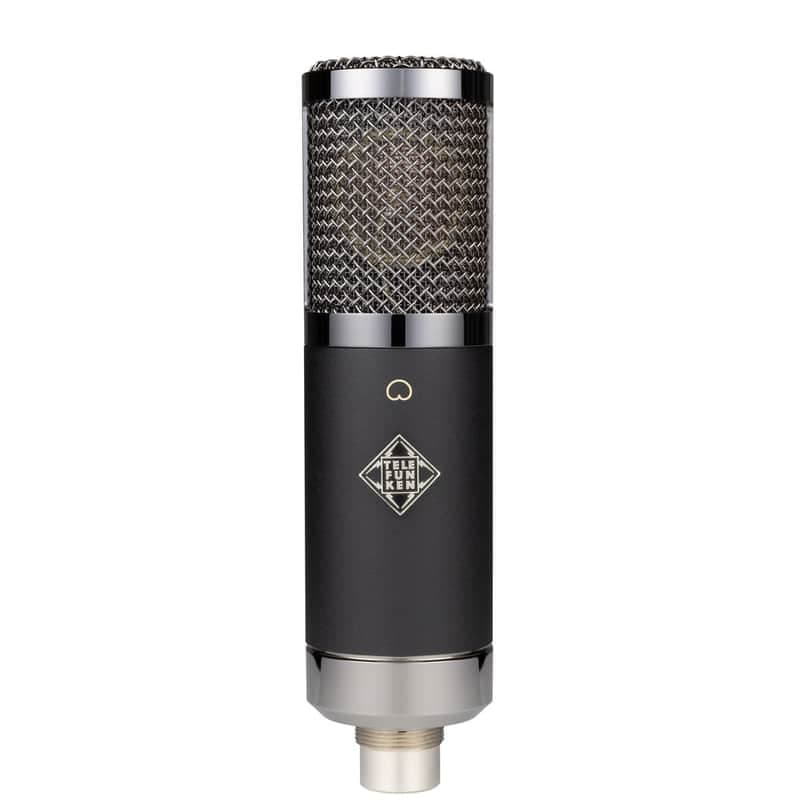 Telefunken USA TF17 FET Large Diaphragm Condenser Microphone