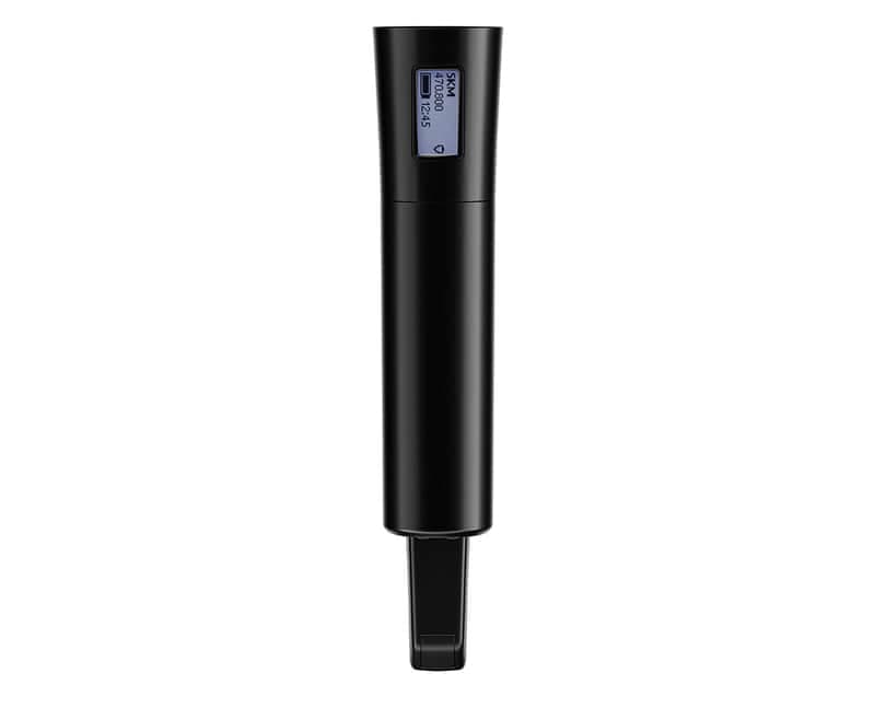 Sennheiser EW-DX SKM-S (R1-9) Digital UHF Wireless Handheld Mic Tx w/Mute Switch