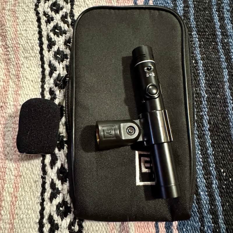Electro-Voice ND66 Small-Diaphragm Cardioid Condenser Microphone