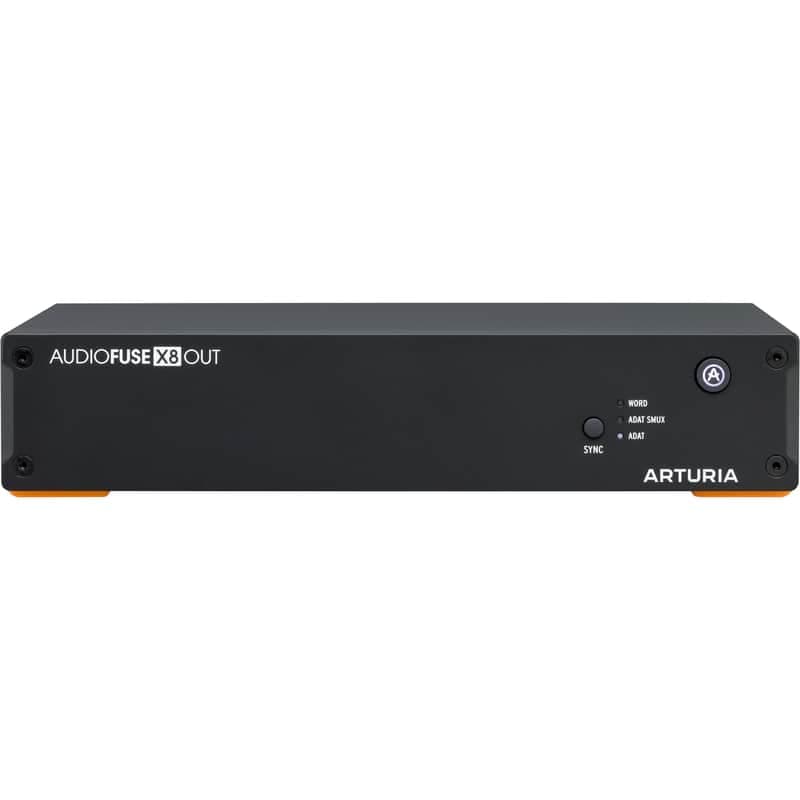 Arturia AudioFuse X8 Out ADAT Output Expander (Demo, minor marks)