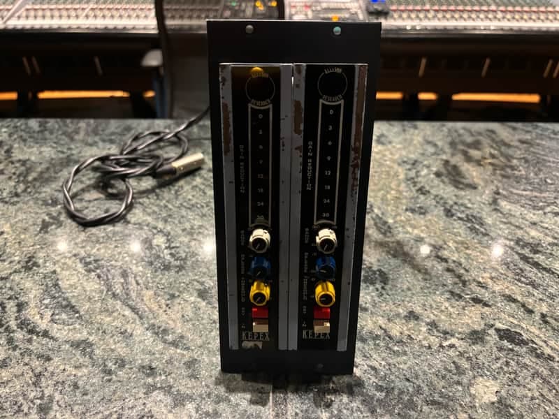 Vintage Allison Kepex 500 Gates (Pair)