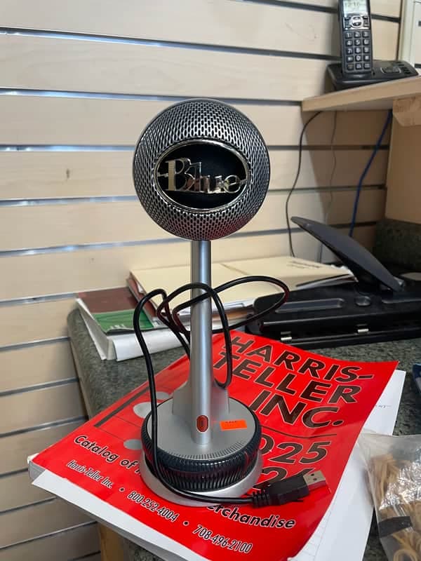 Blue Nessie Adaptive USB Microphone