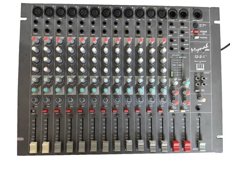3G Mynah Plus 12-2-1+ Mid-90s