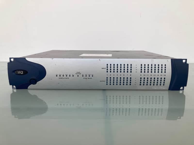 Digidesign 192 I/O 8x16x8 + long DigiLink 2000s - grey