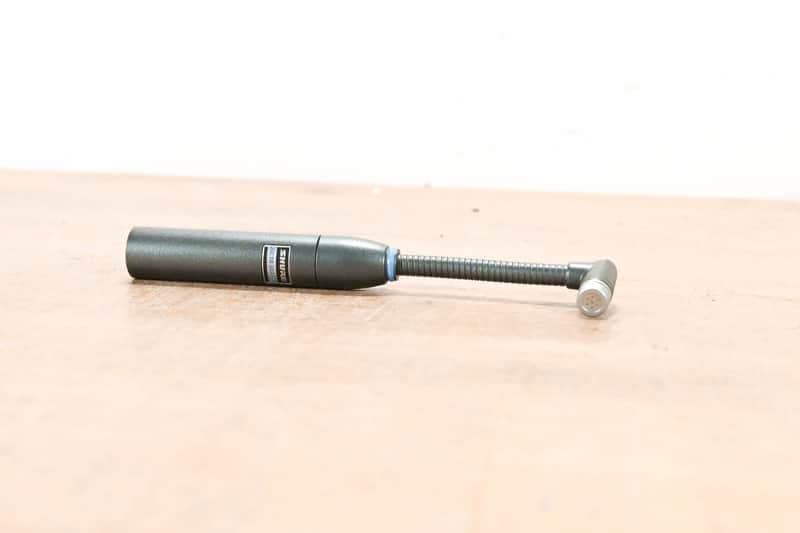 Shure BETA 98AMP/C Miniature Condenser Drum Microphone CG0135B