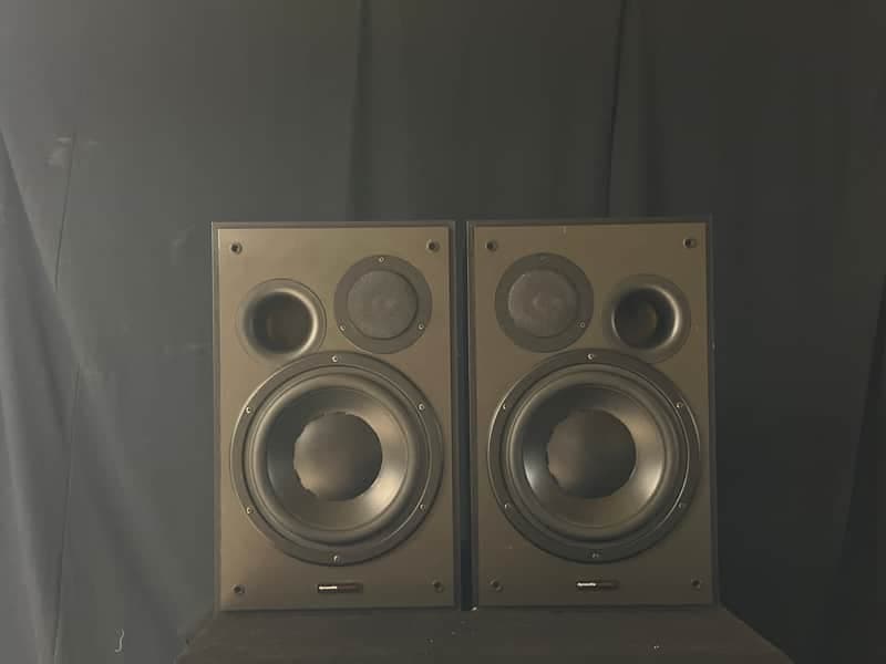 DYNAUDIO ACOUSTICS BM15 Studio Monitor (Pair)