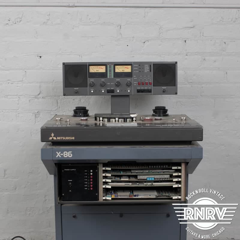 Mitsubishi X-86 ProDigi - Untested