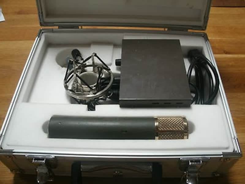 *Sale Pending* AKG "The Tube" Large Studio Microphone with ShockMounts , Cables & More