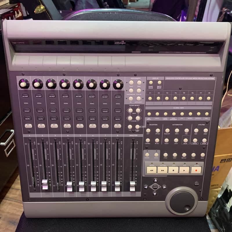 Mackie Logic Control Control Board