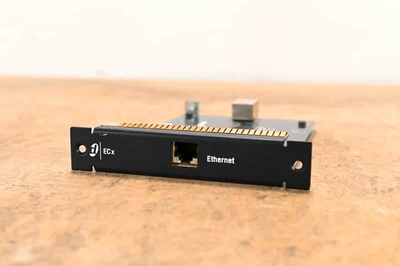 Digidesign ECx - Remote Control Ethernet Card CG01V9S