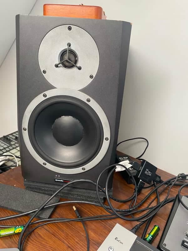 Dynaudio BM12A Active Studio Monitors (Pair)