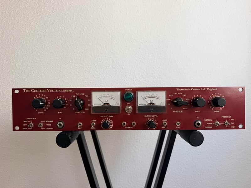 Thermionic Culture Culture Vulture Super 15 (Balanced)